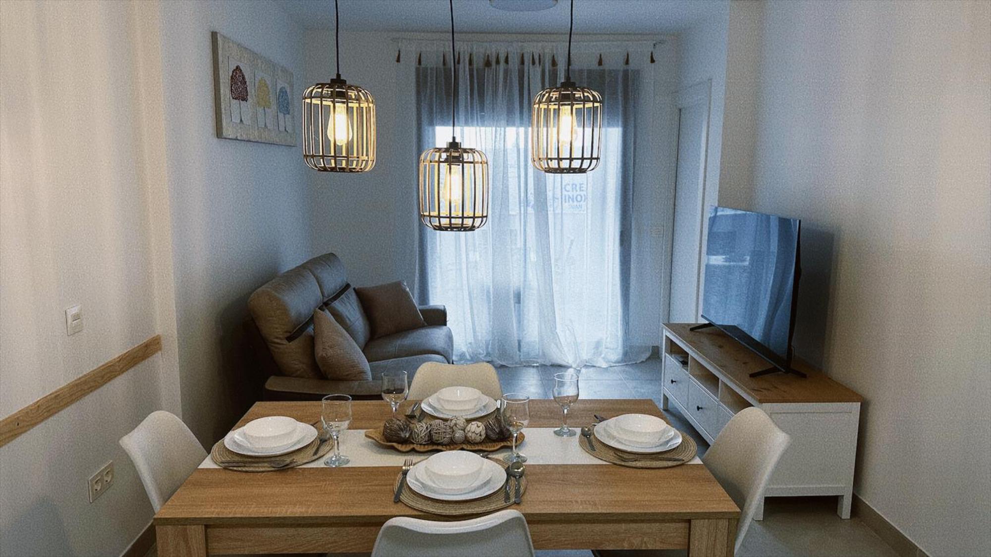 Apartamento - Boliches Playa Fuengirola